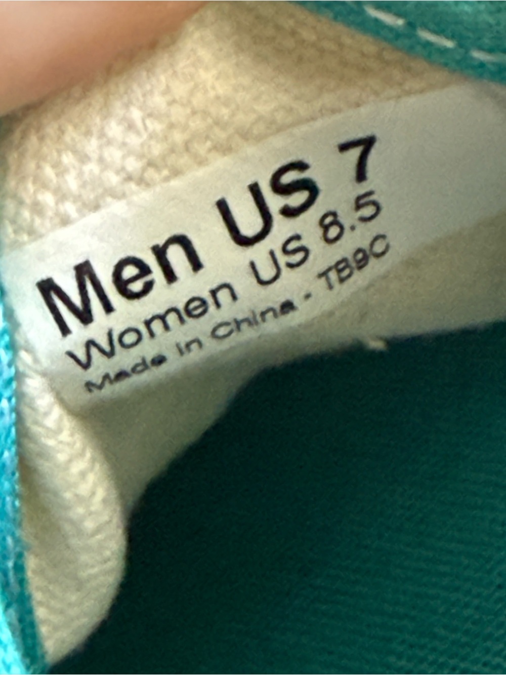 Authentic Lo Pro Vans - Picture 7 of 7